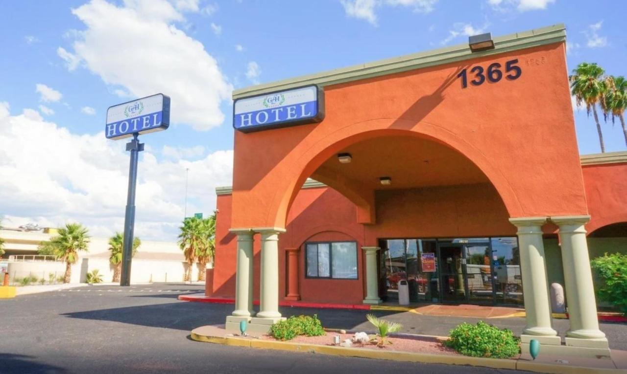 Glh Hotel Tucson Ngoại thất bức ảnh