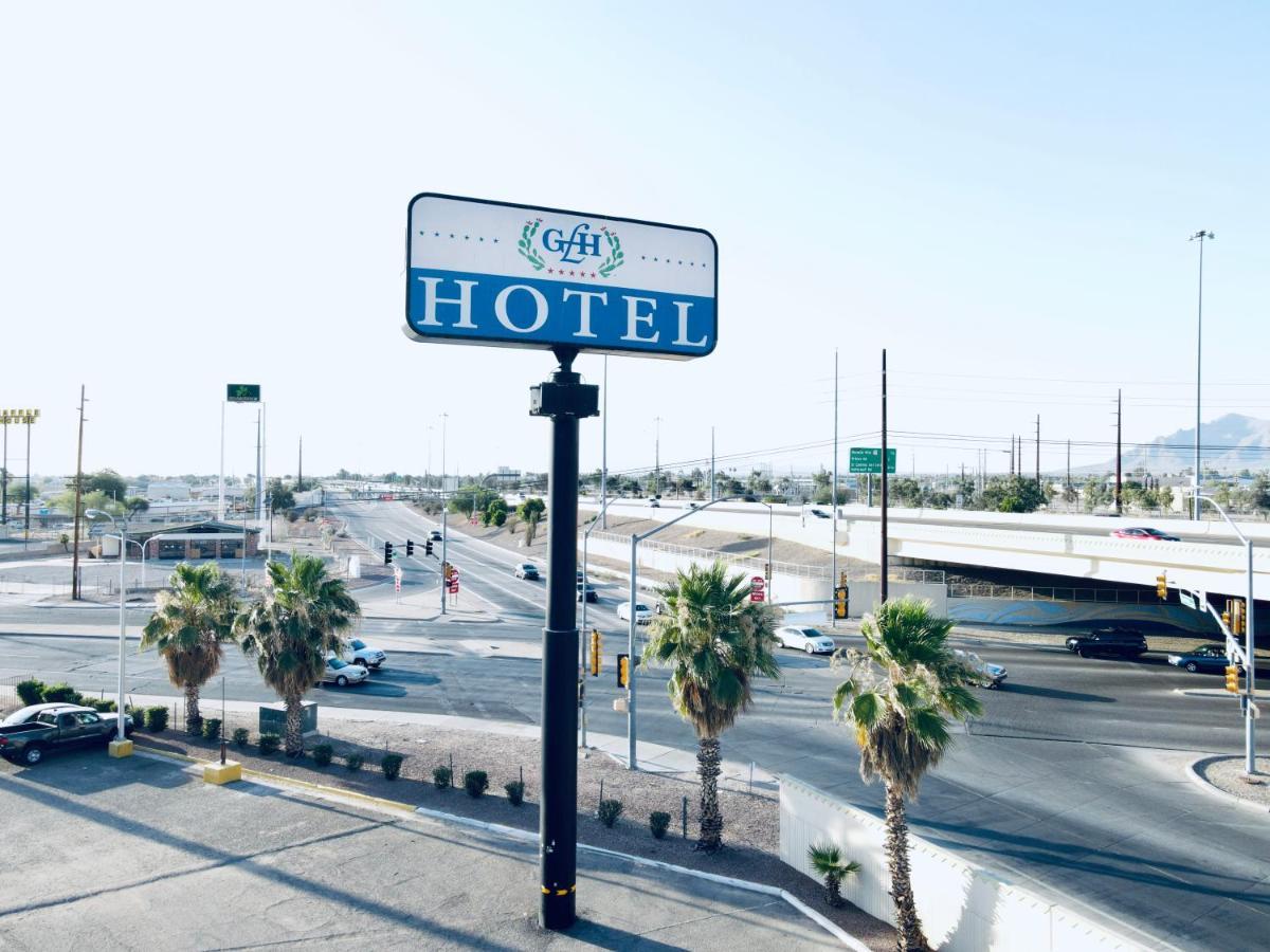 Glh Hotel Tucson Ngoại thất bức ảnh