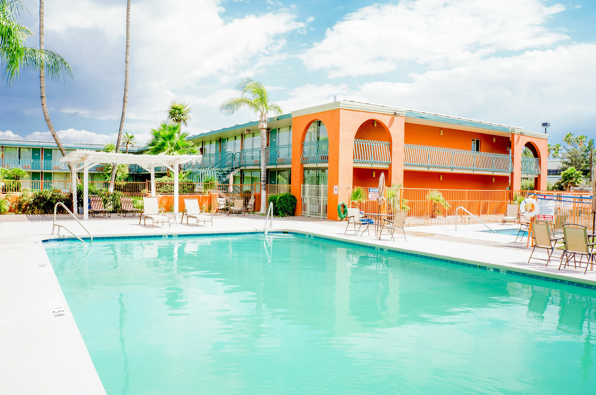 Glh Hotel Tucson Ngoại thất bức ảnh