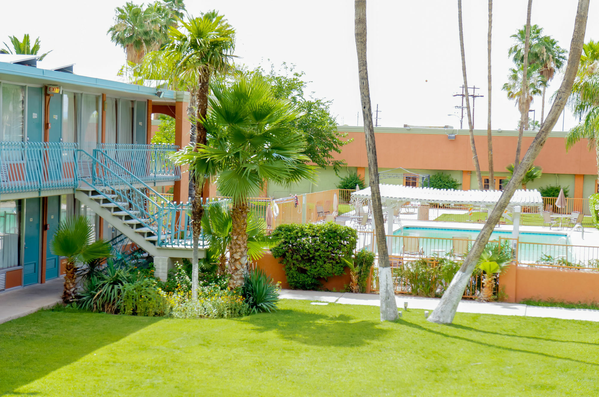 Glh Hotel Tucson Ngoại thất bức ảnh