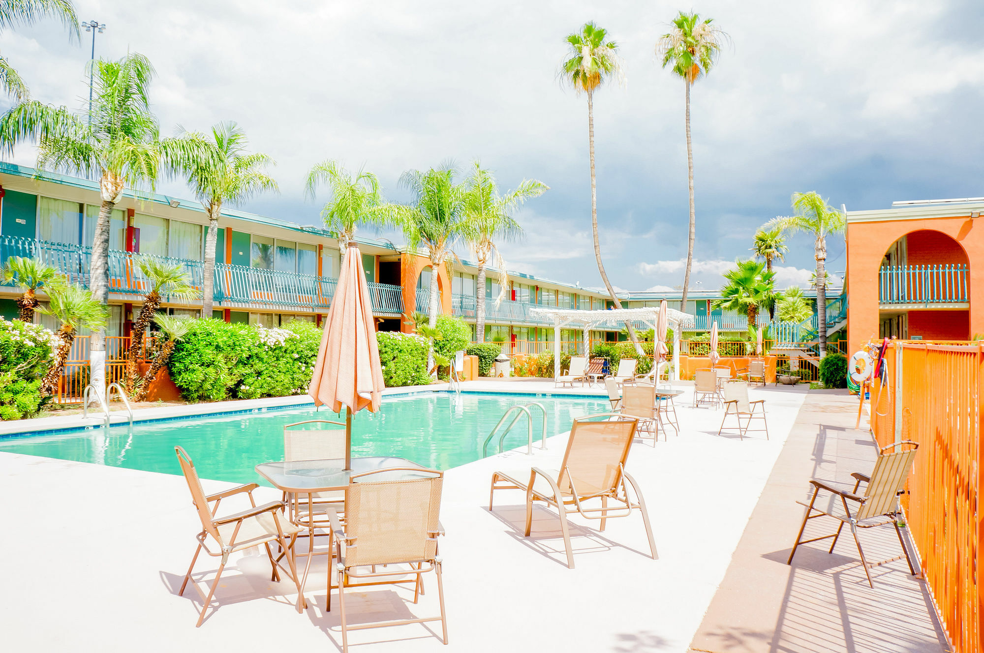 Glh Hotel Tucson Ngoại thất bức ảnh
