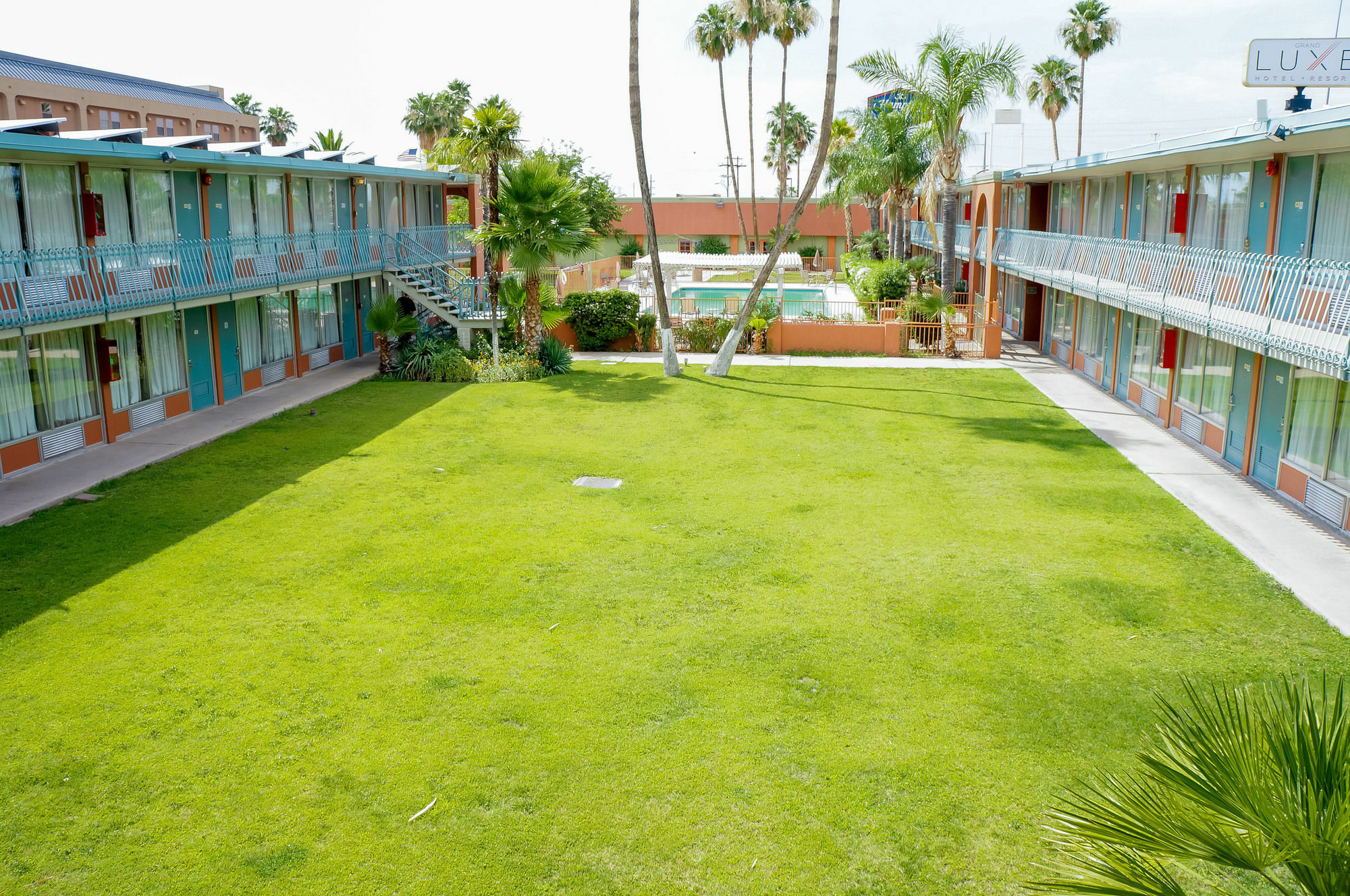 Glh Hotel Tucson Ngoại thất bức ảnh