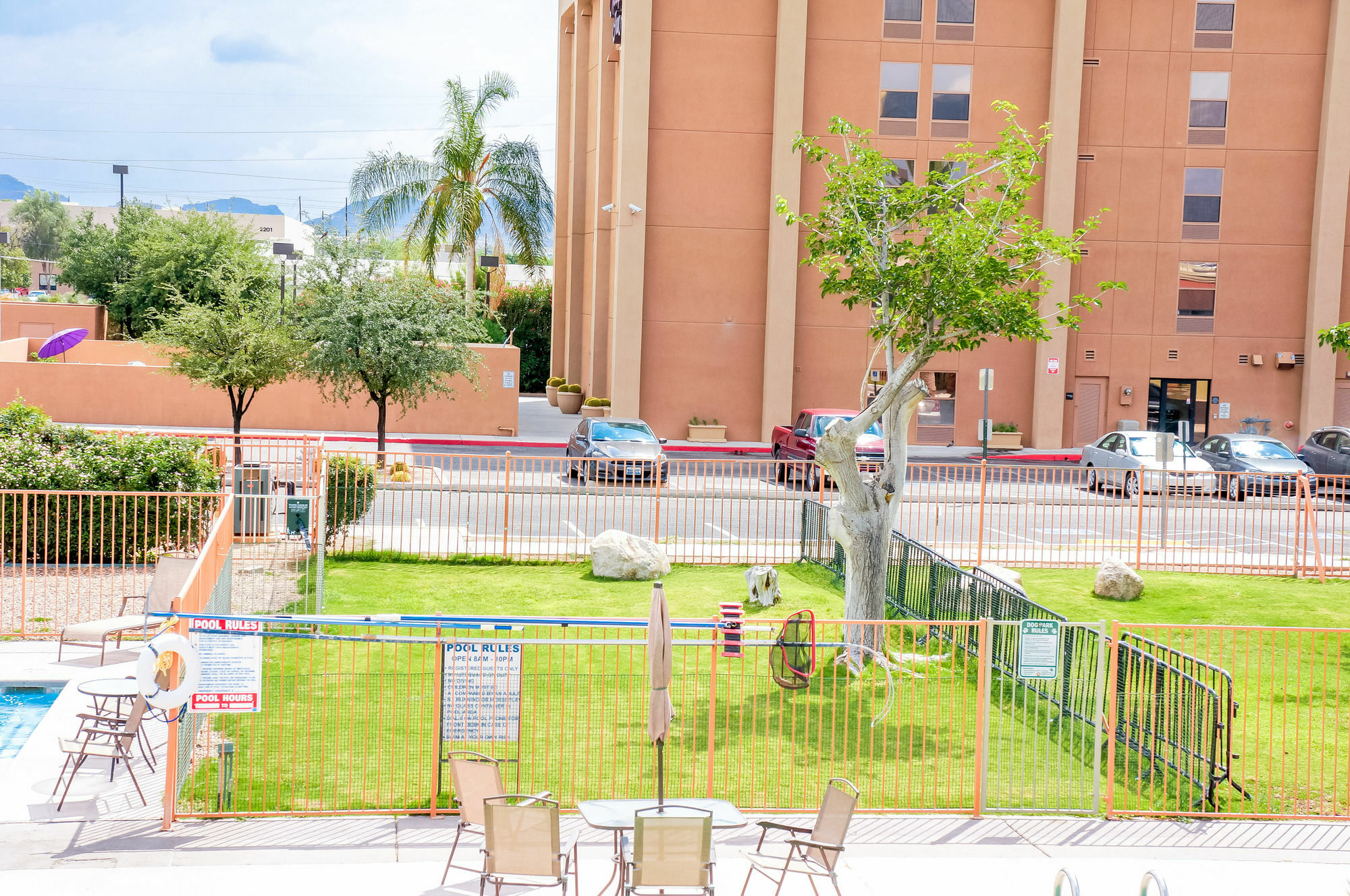 Glh Hotel Tucson Ngoại thất bức ảnh