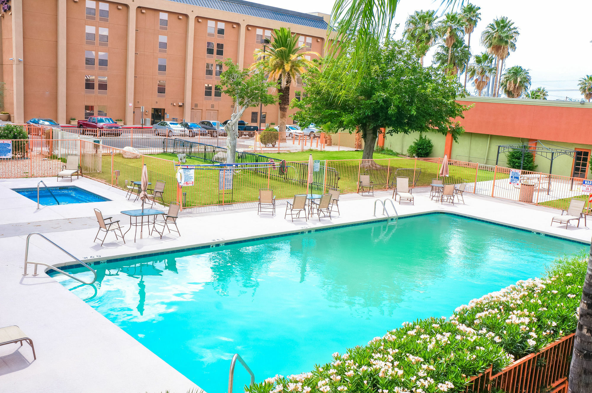 Glh Hotel Tucson Ngoại thất bức ảnh